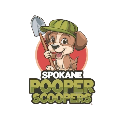 Spokane Pooper Scoopers Logo Without Background