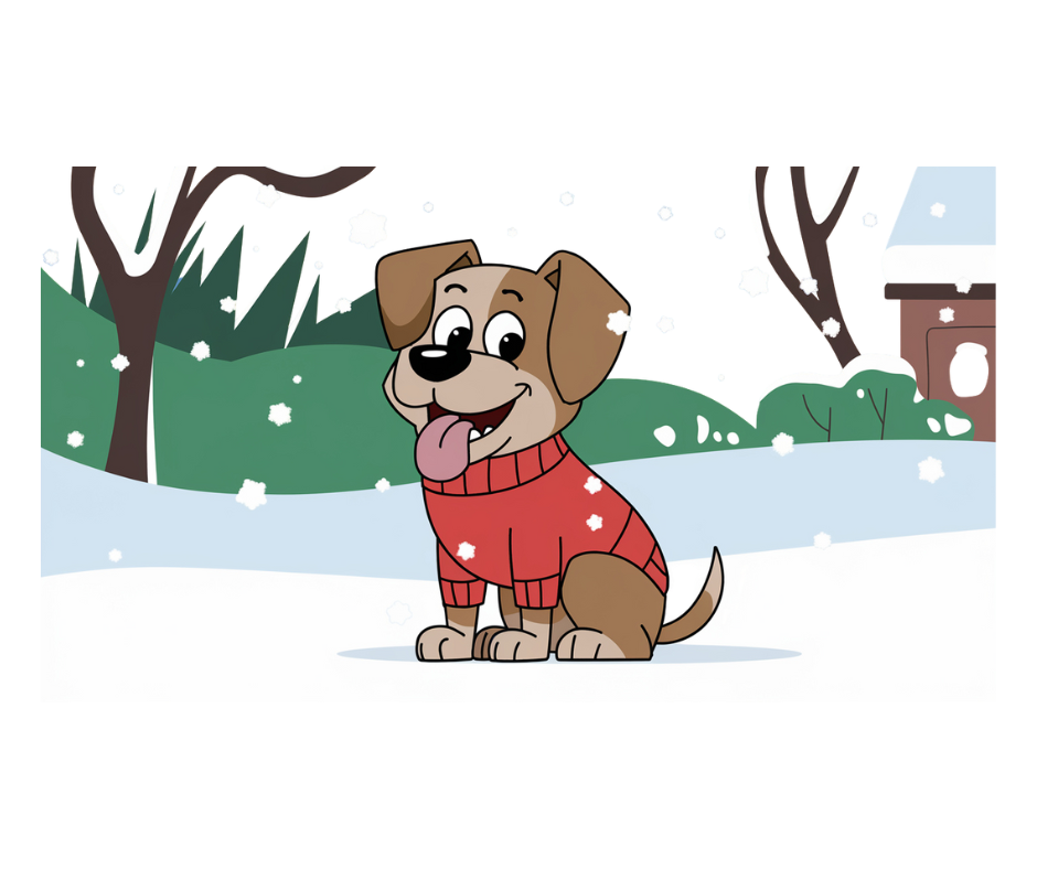 Winter Special for dog poop removal services in spokane